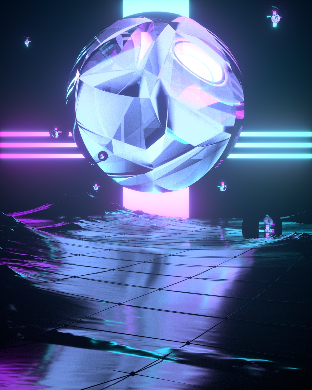 3D Render