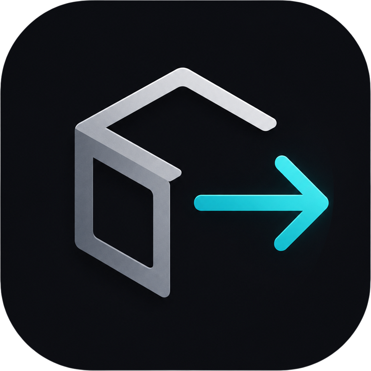 RFX glTF Exporter icon