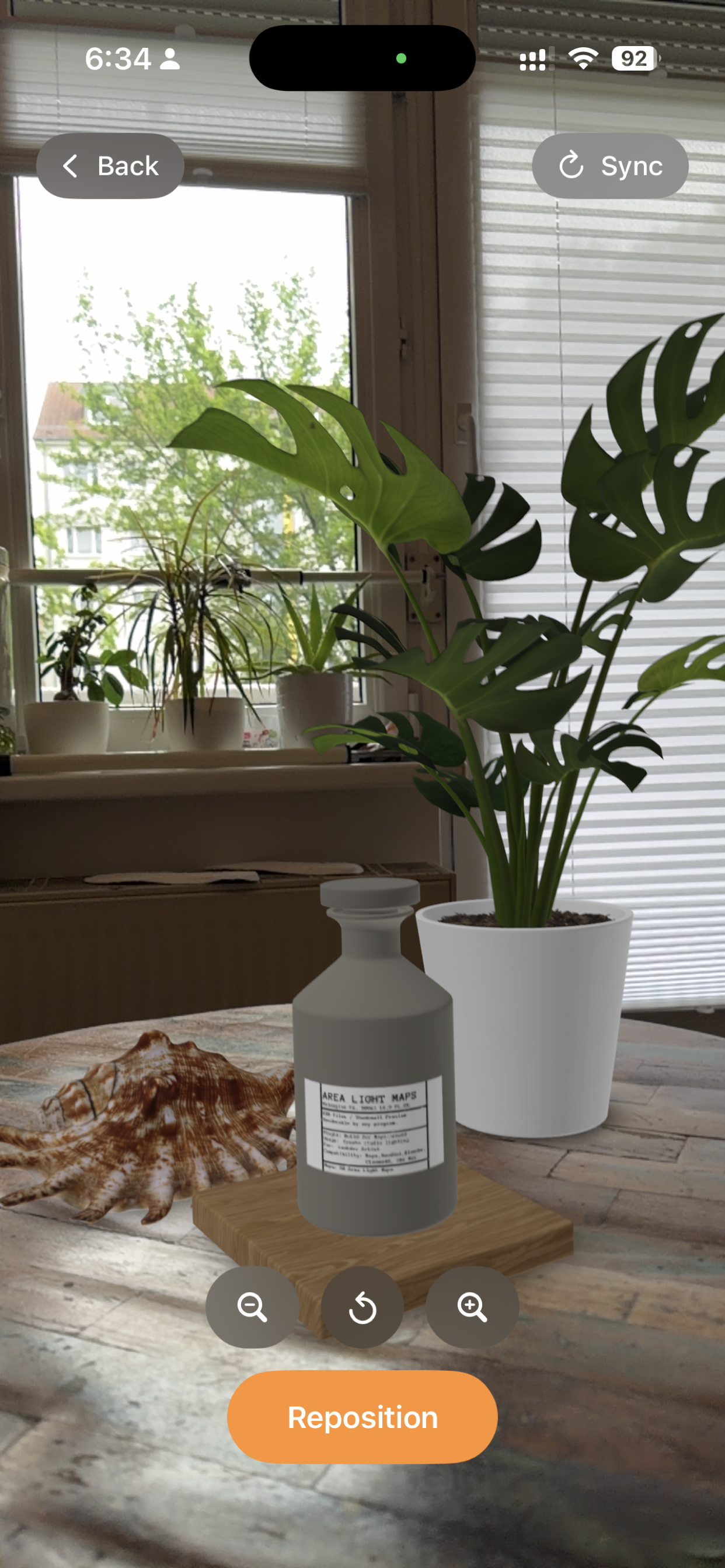 AR Preview