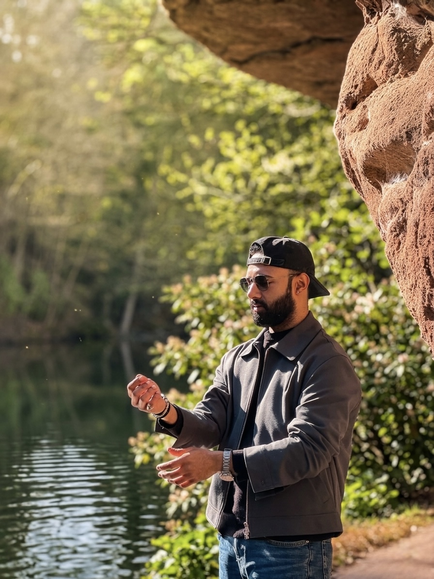 Amar Shinde — Founder, Reimagine FX