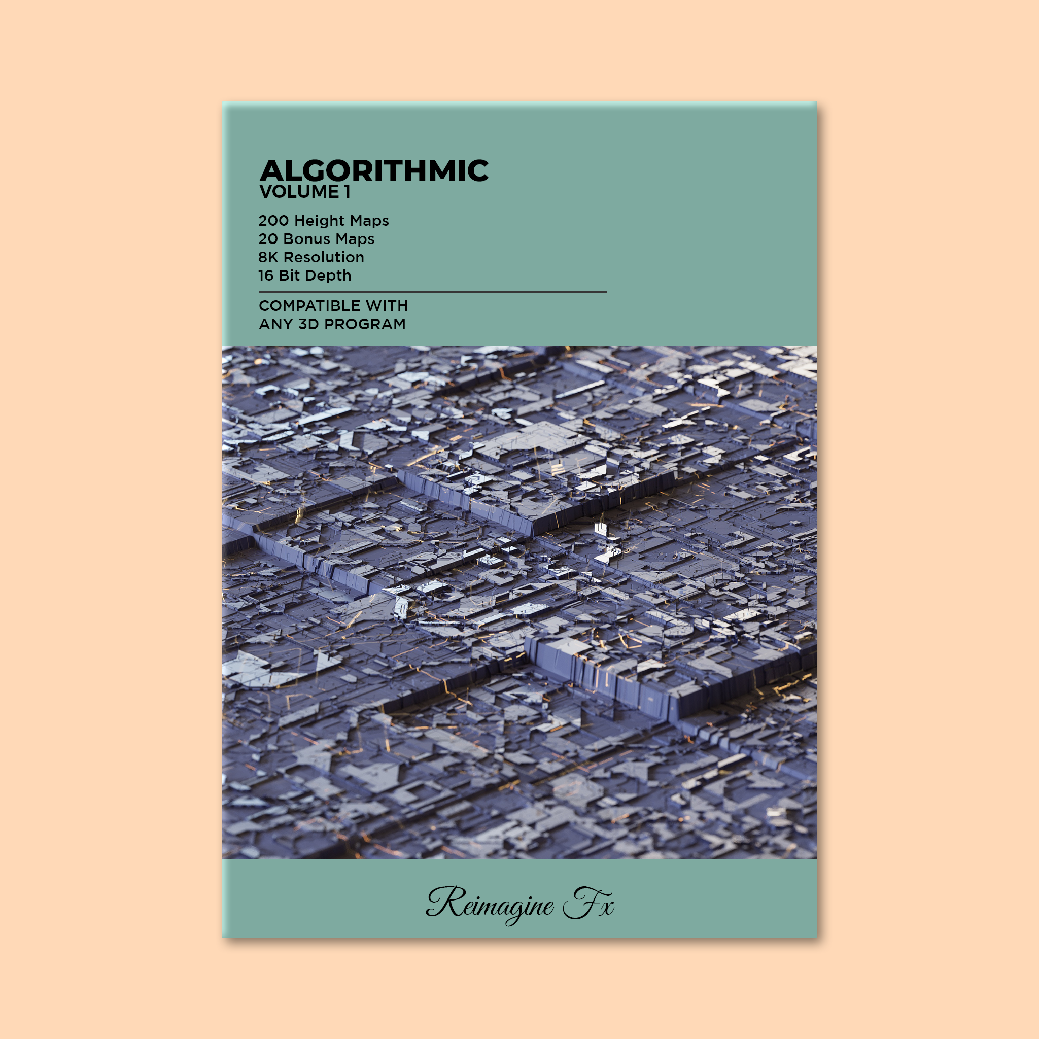 Algorithmic Collection Volume 1