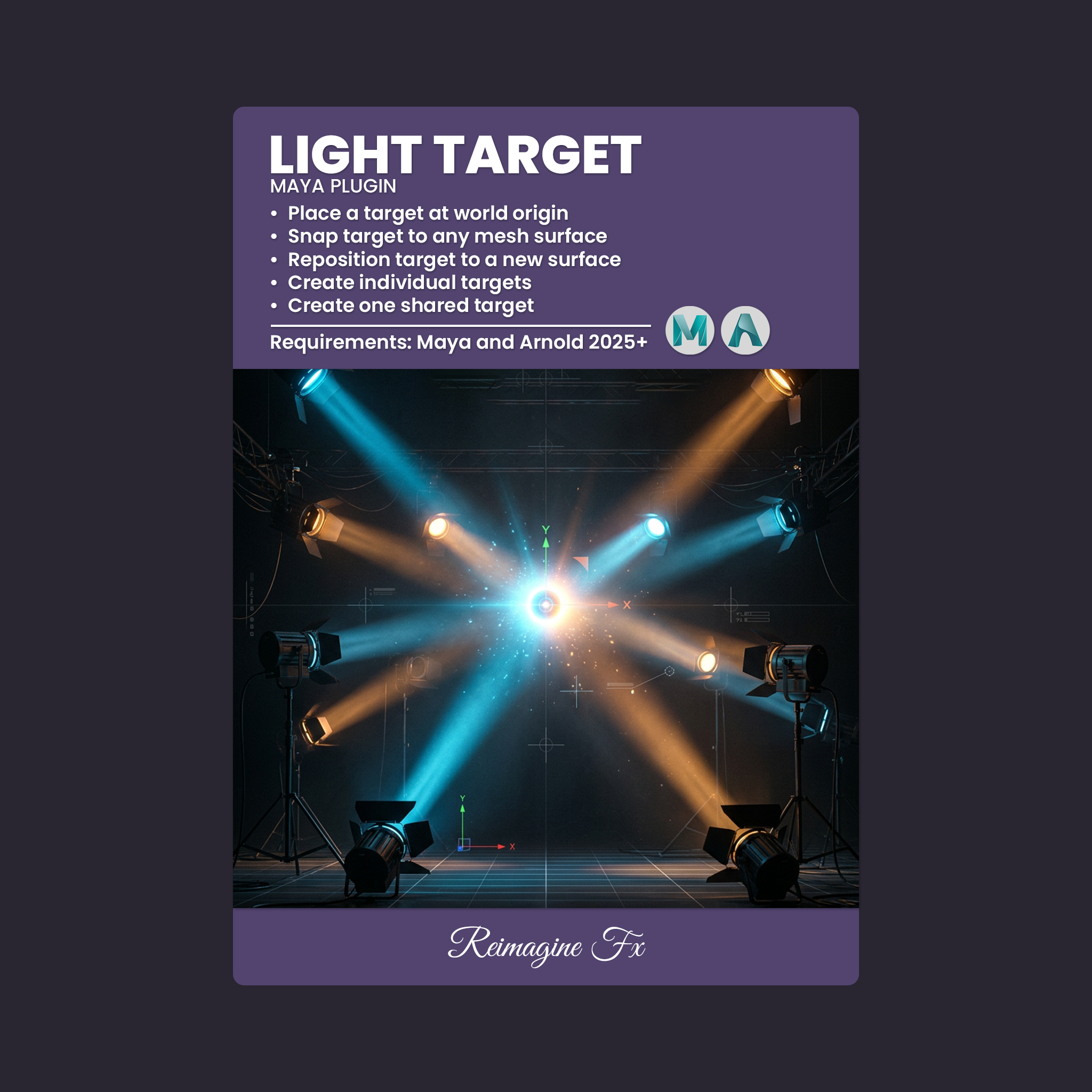 Light Target