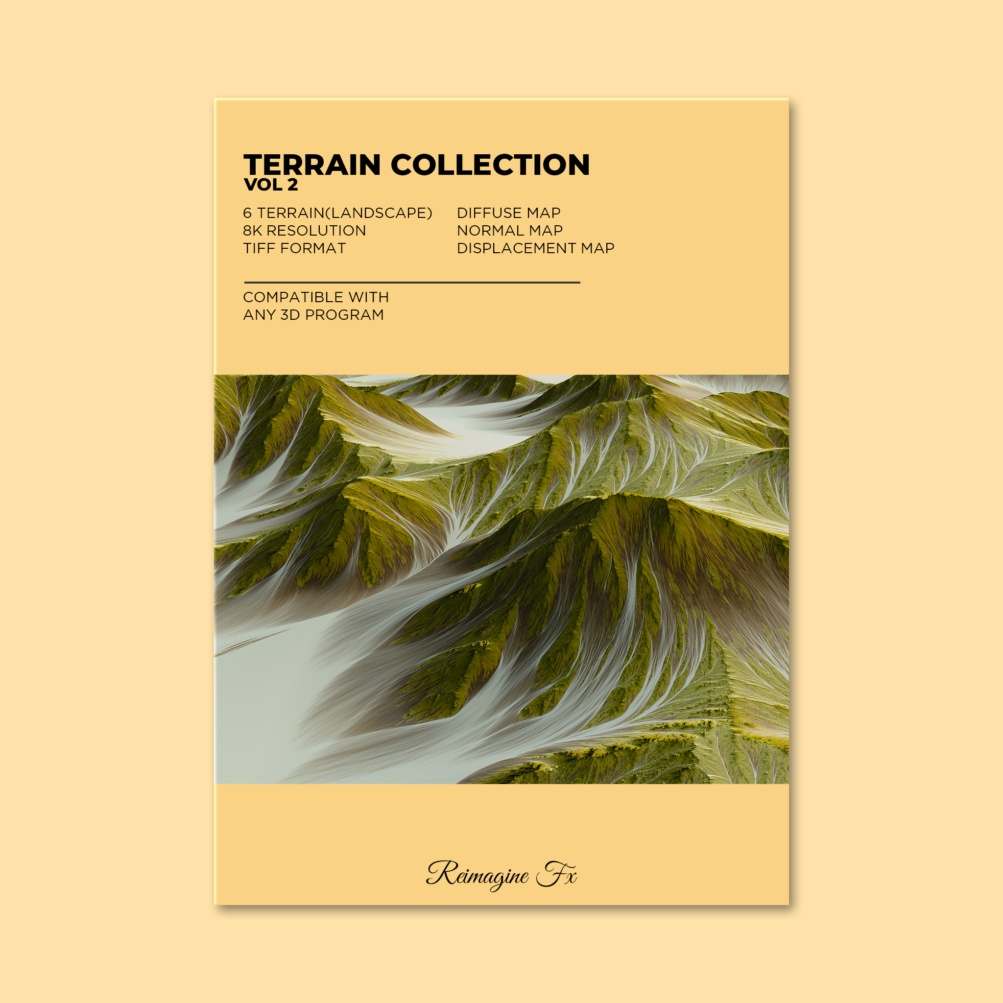 Terrain Collection Vol 2