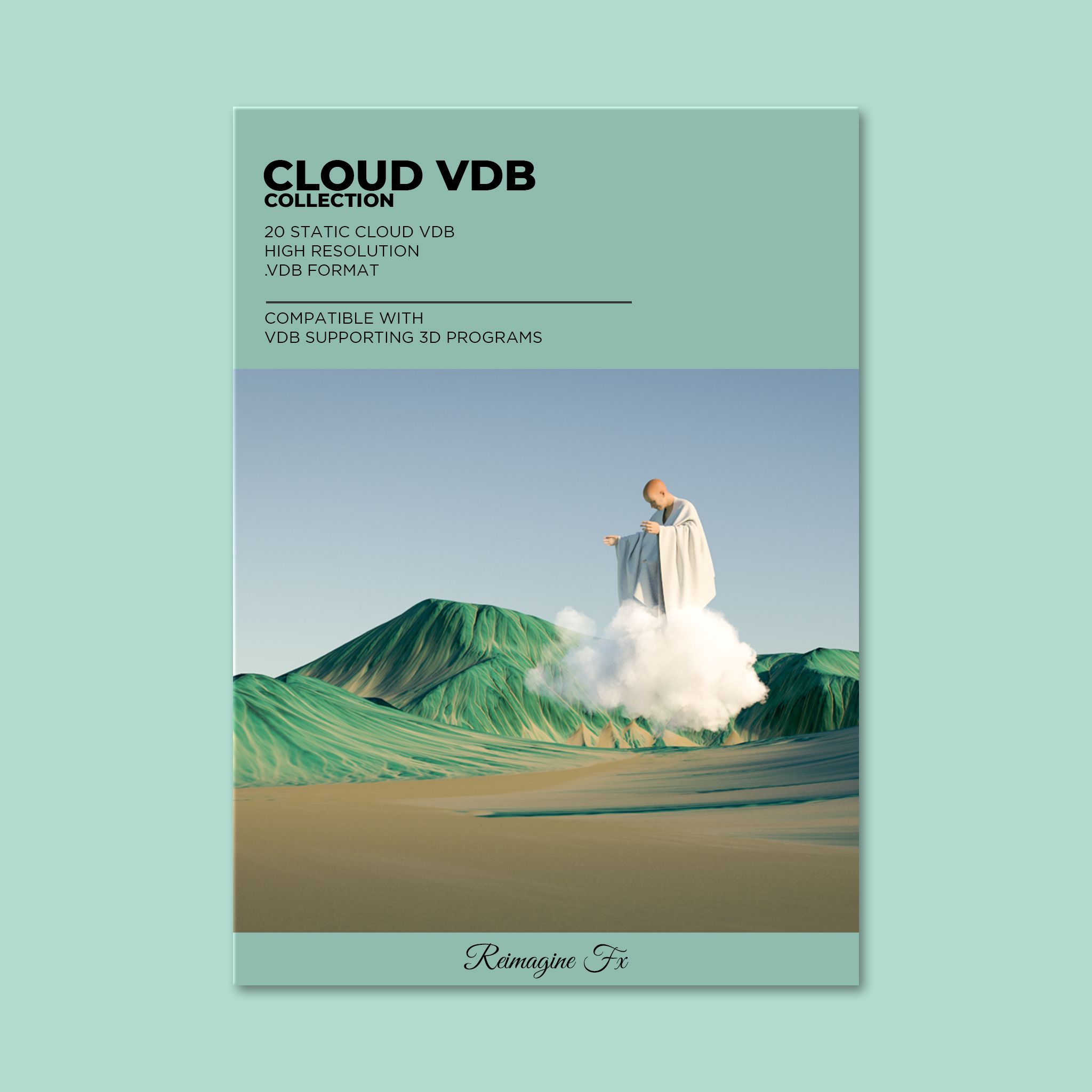 Cloud VDB Collection Vol 1