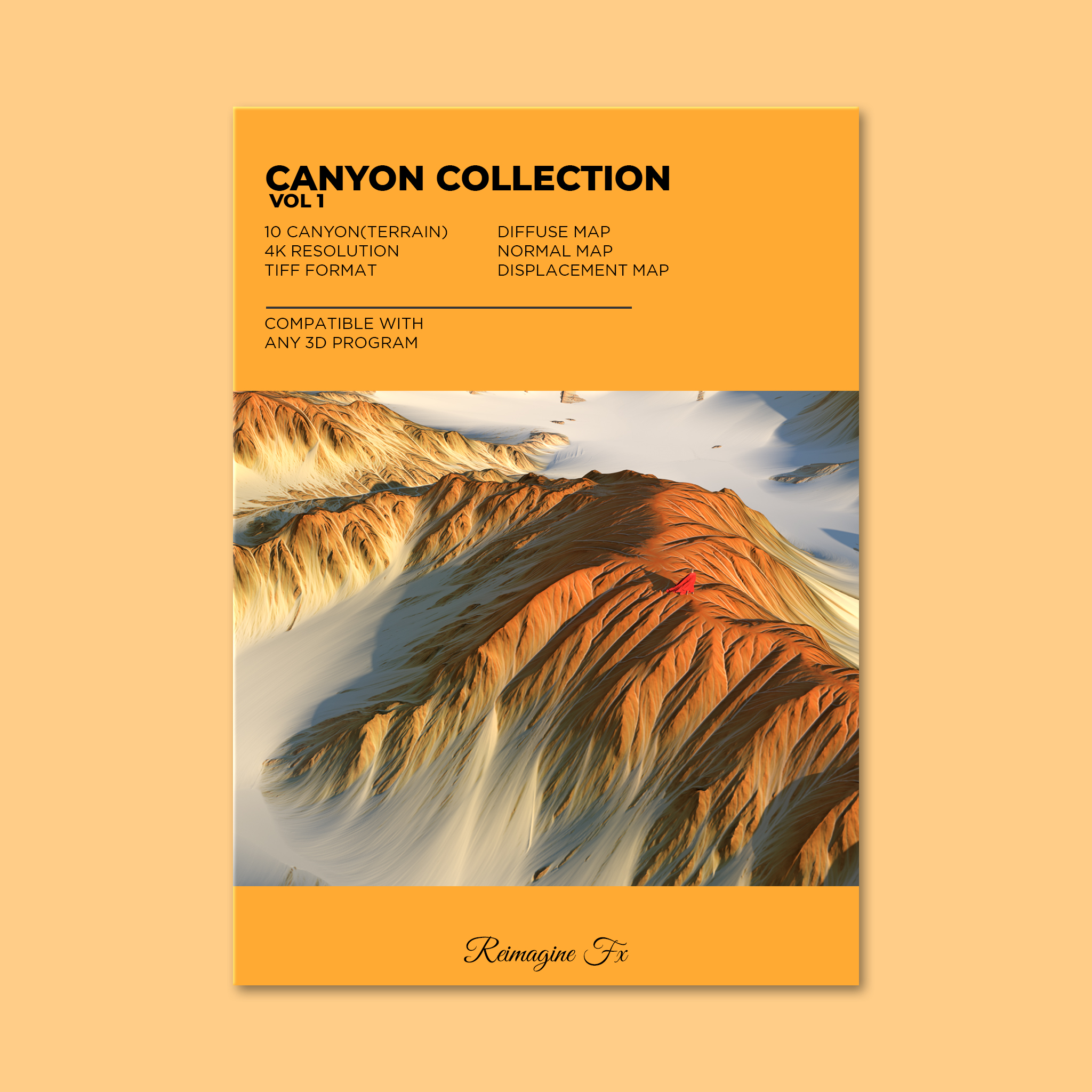 Canyon Collection Vol 1