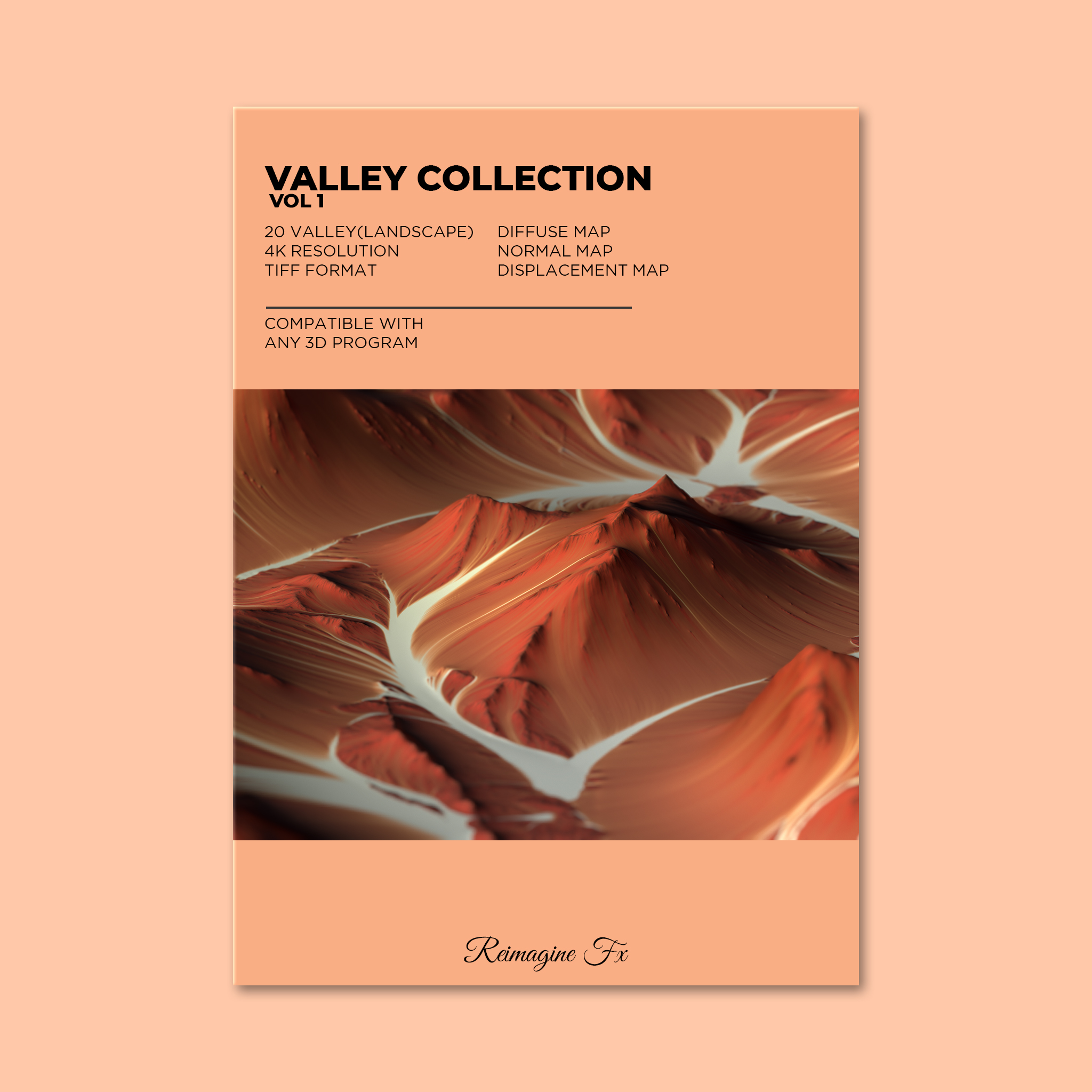 Valley Collection Vol 1