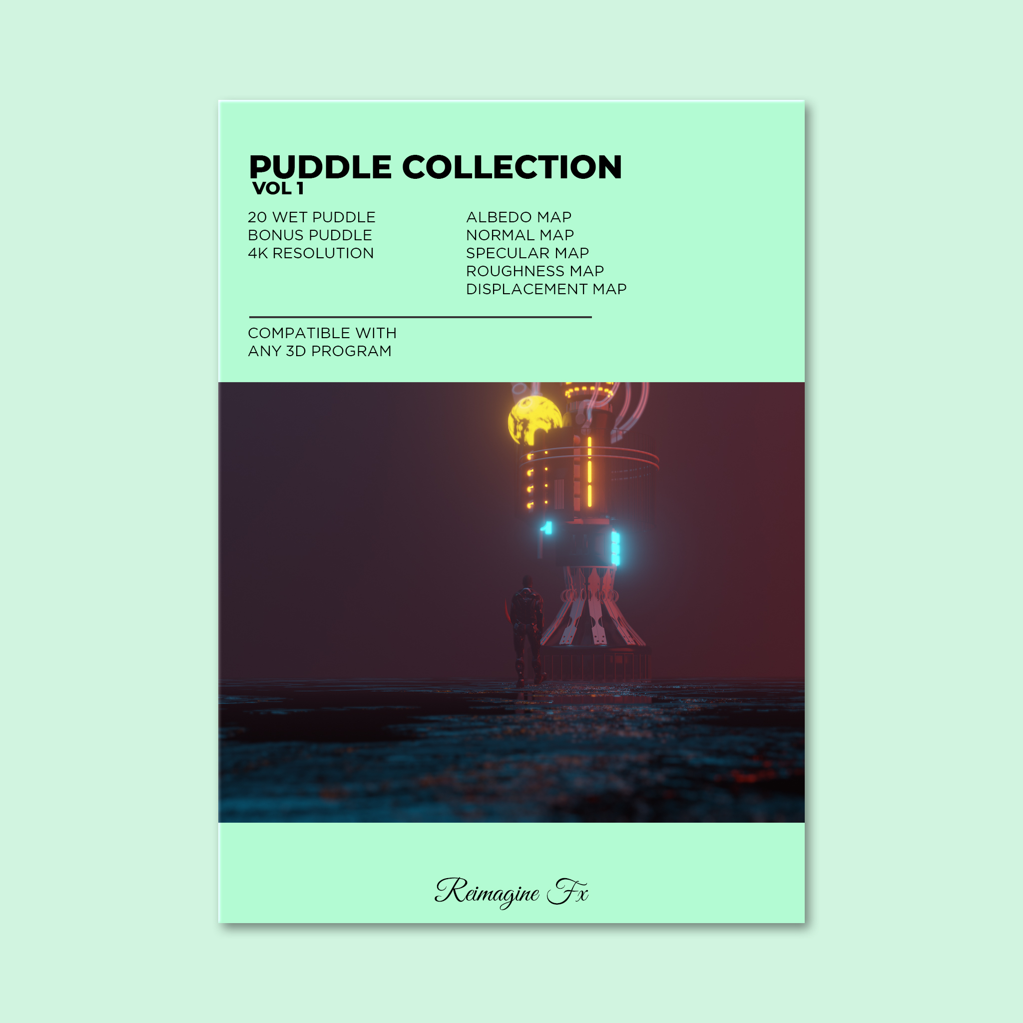 Puddle Collection Vol 1